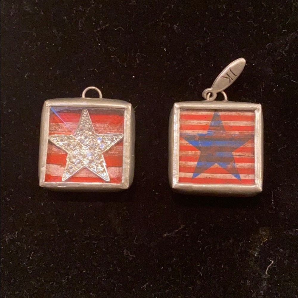 Vintage Jewel Kade Glory charm
